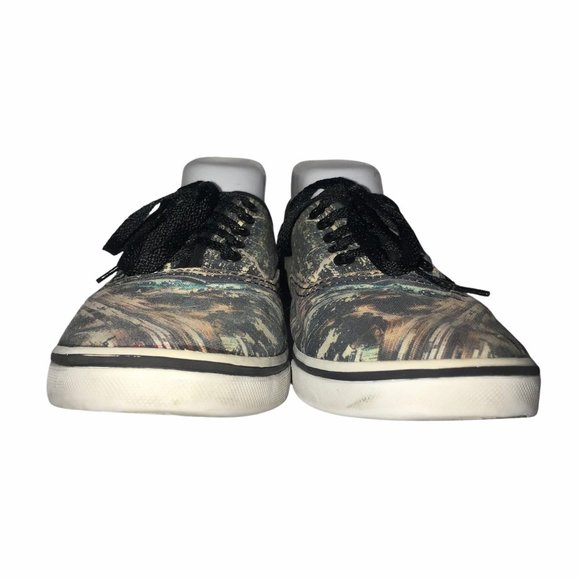 Vans CityScape Night Lights Sneakers M 8.5 W 10 - Picture 2 of 9